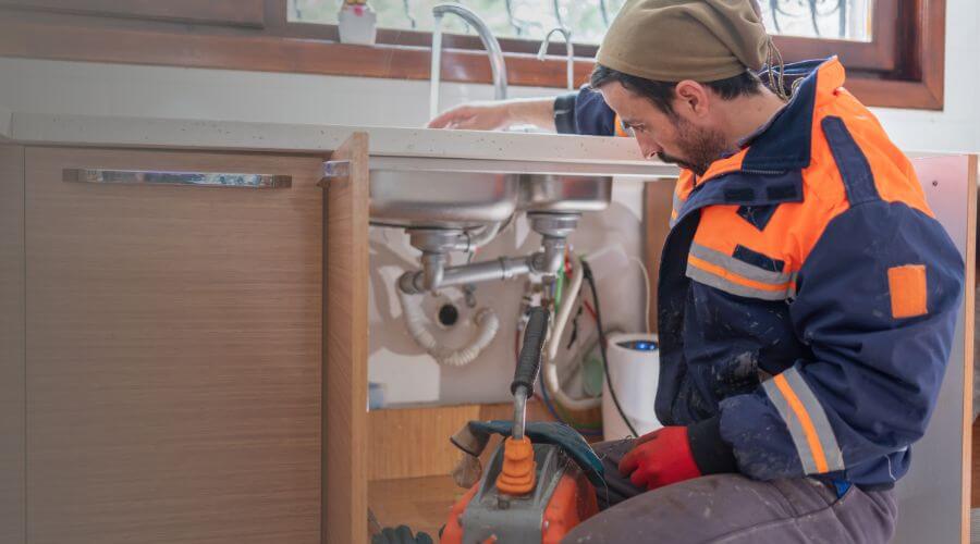 Professional water heater repair in Conger, MN